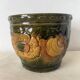 West Germany flowerpot from the 70s