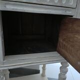 Table de chevet ancienne