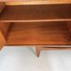 Vintage "Fresco" sideboard by G-Plan, design by V. Wilkins, from the 1960s.