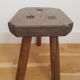 Tabouret tripode