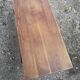 Table basse artisanale