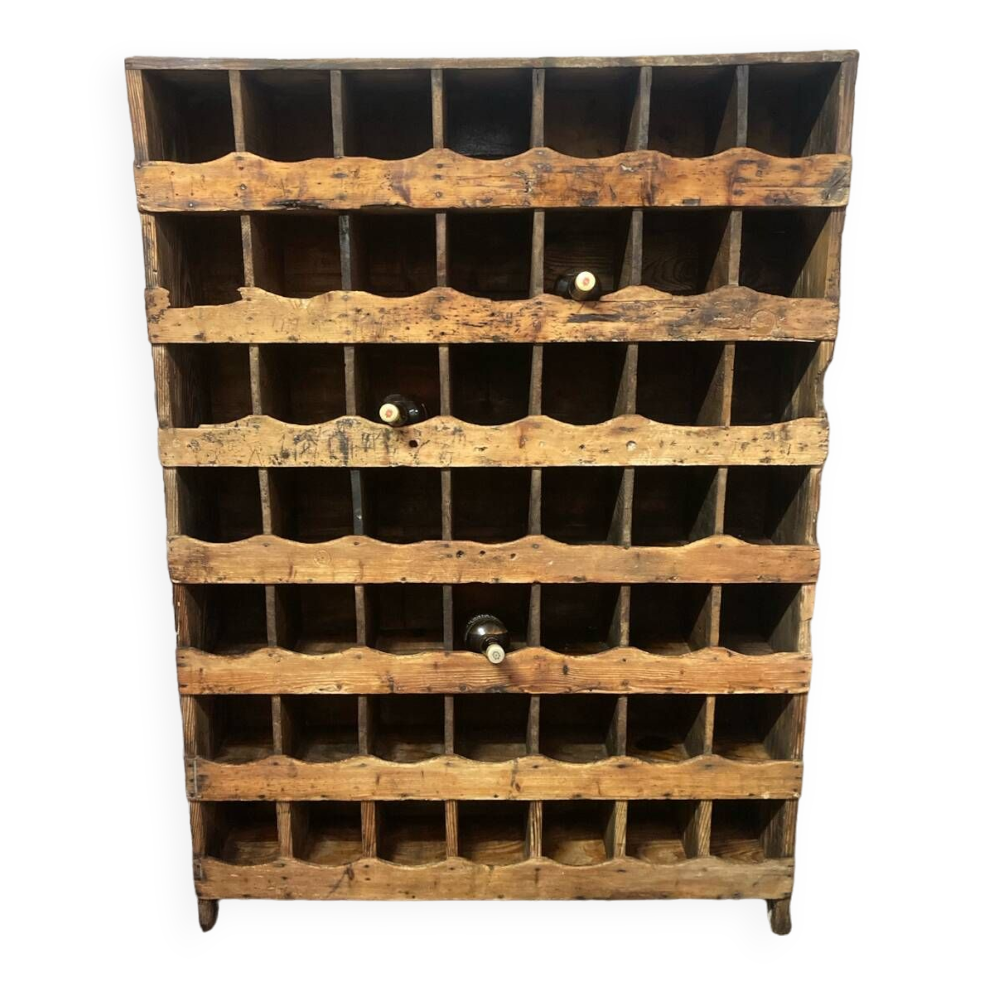 Old workshop furniture