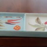 Small empty decorative pocket