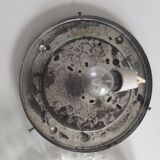 Erco vintage bubble ceiling light