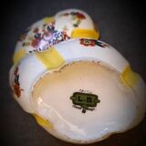 Old fine porcelain candy box