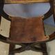 Curule chairs
