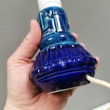 Small ceramic table lamp, Denmark 1970-80s.