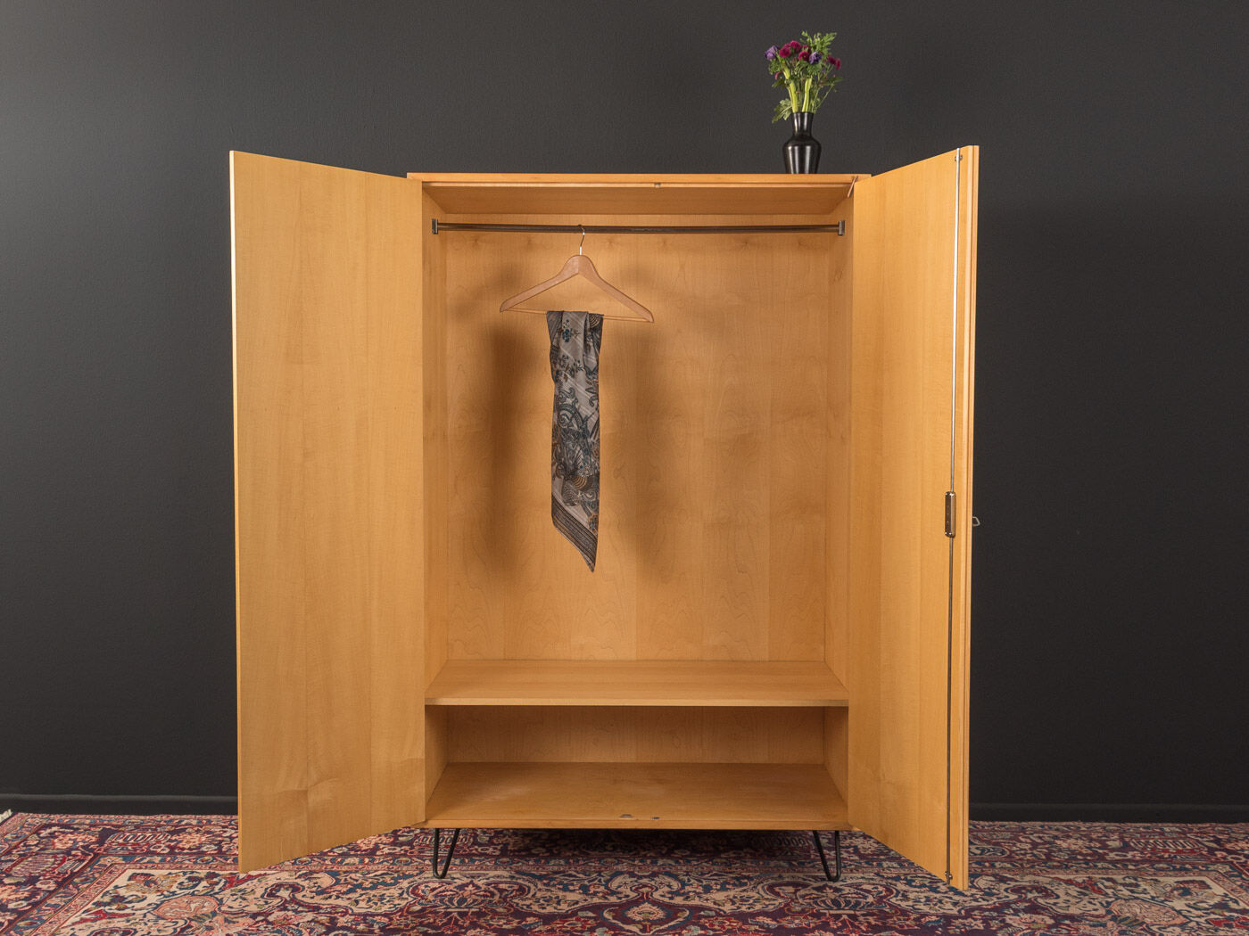 1950s wardrobe, wk möbel