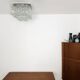 Large Austrian Granada Flush Light by J.T. Kalmar