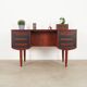 Teak desk, Danish design, 1970s, manufacturer: A.P. Møbler Svenstrup