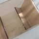 Table basse Michel Dumas années 70