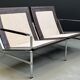 Fabricius & Kastholm SOFA and CHAIR PK6720 for KILL INTERNATIONAL