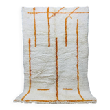 Traditional handmade Berber rug 250cm x 150cm