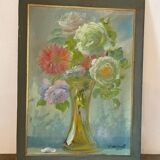 Signed still life from 1913