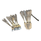Fish cutlery