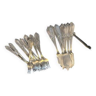 Fish cutlery