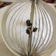 lustre design des année 60/70