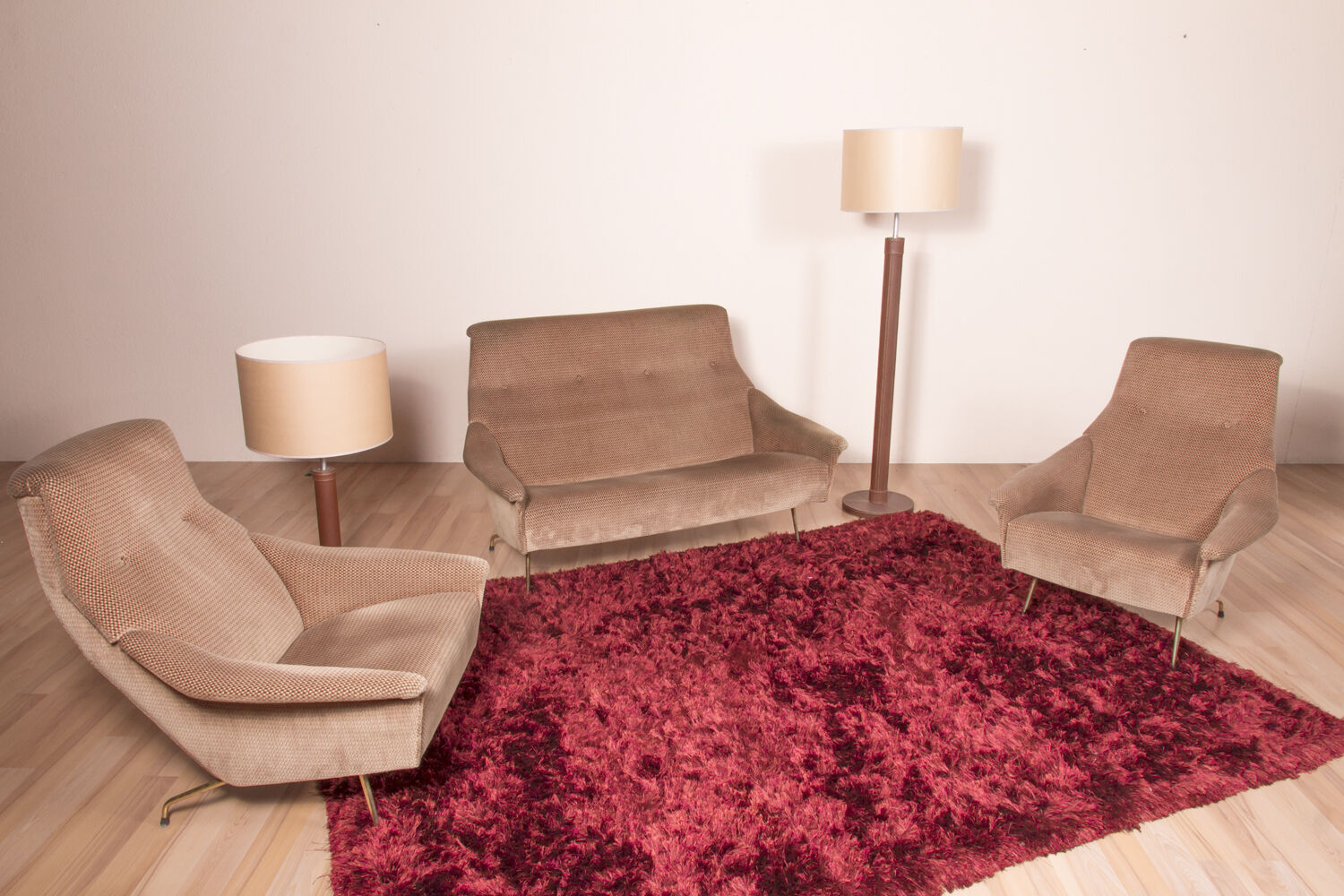 Ensemble de salon de Guy Besnard