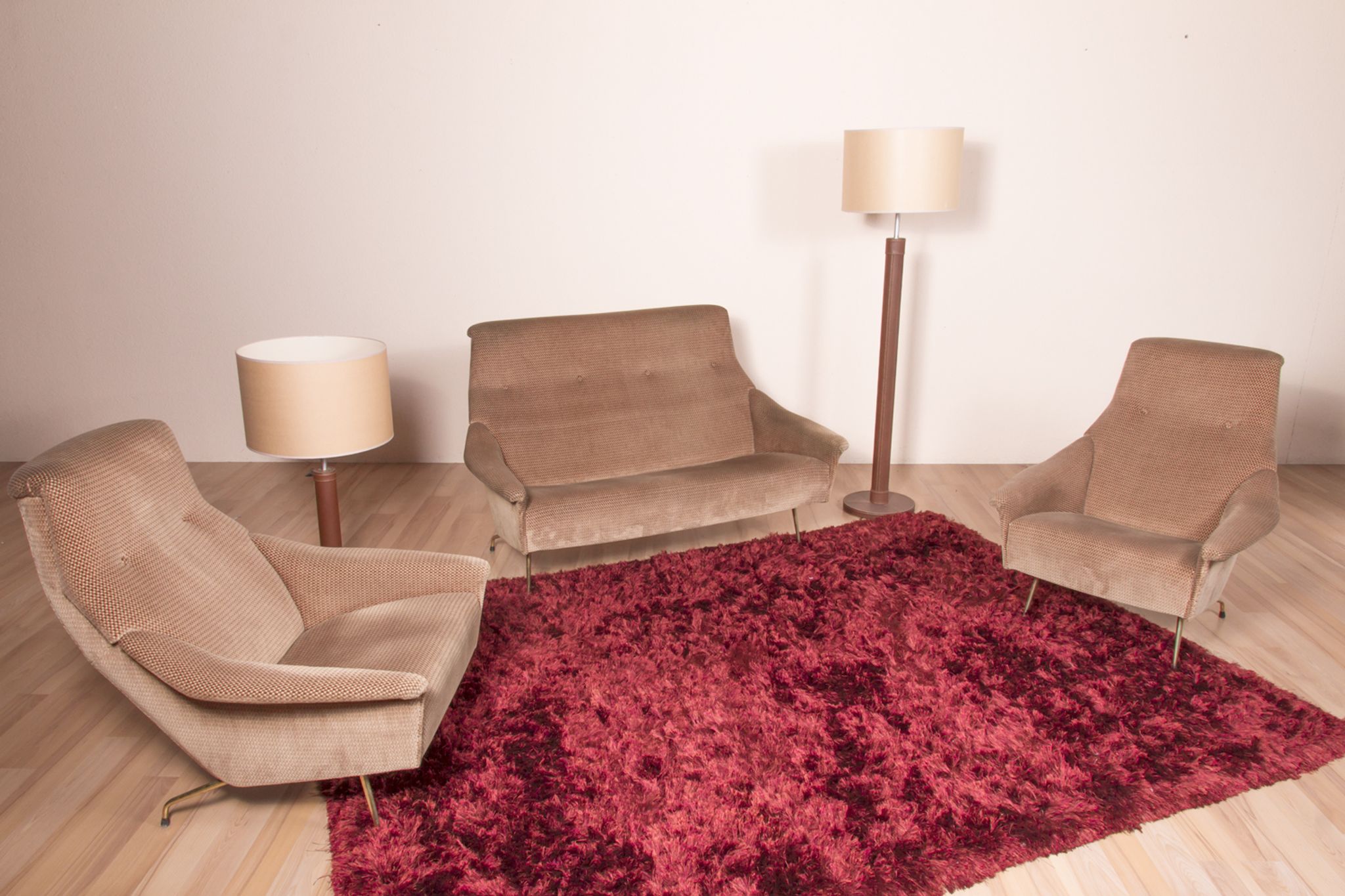 Ensemble de salon de Guy Besnard