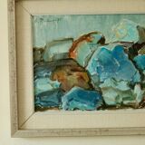 “Rugged Earth” by Dorothy Ruhne