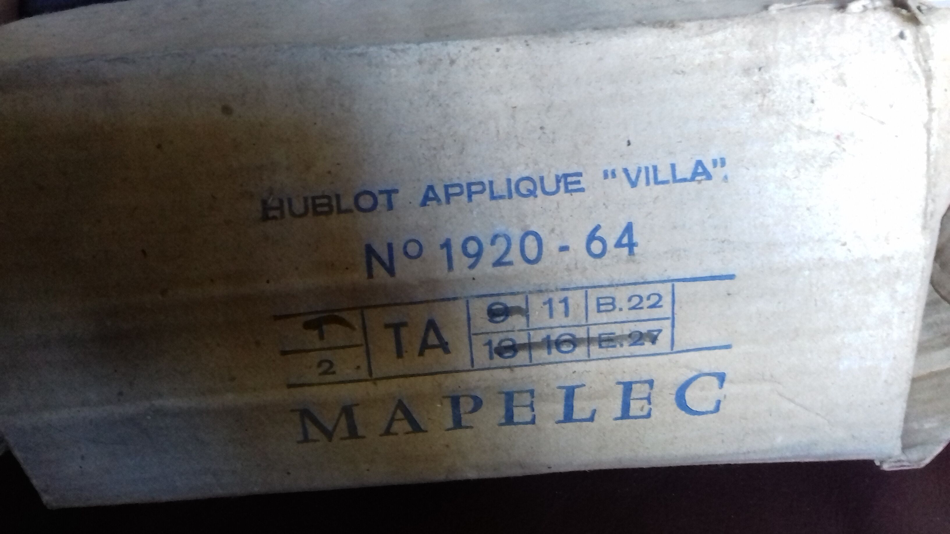 Industrial window "Villa"