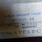 Industrial window "Villa"