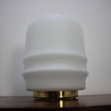 Mid-Century Table Lamp from Valasske Mezirici, Karel Volf, 1970s