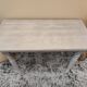 Console in hetre
