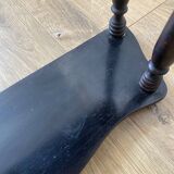 Wooden shelf