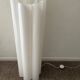 Lampadaire vintage Ikea des années 80-90