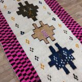 Handmade Moroccan Berber carpet 256x150cm