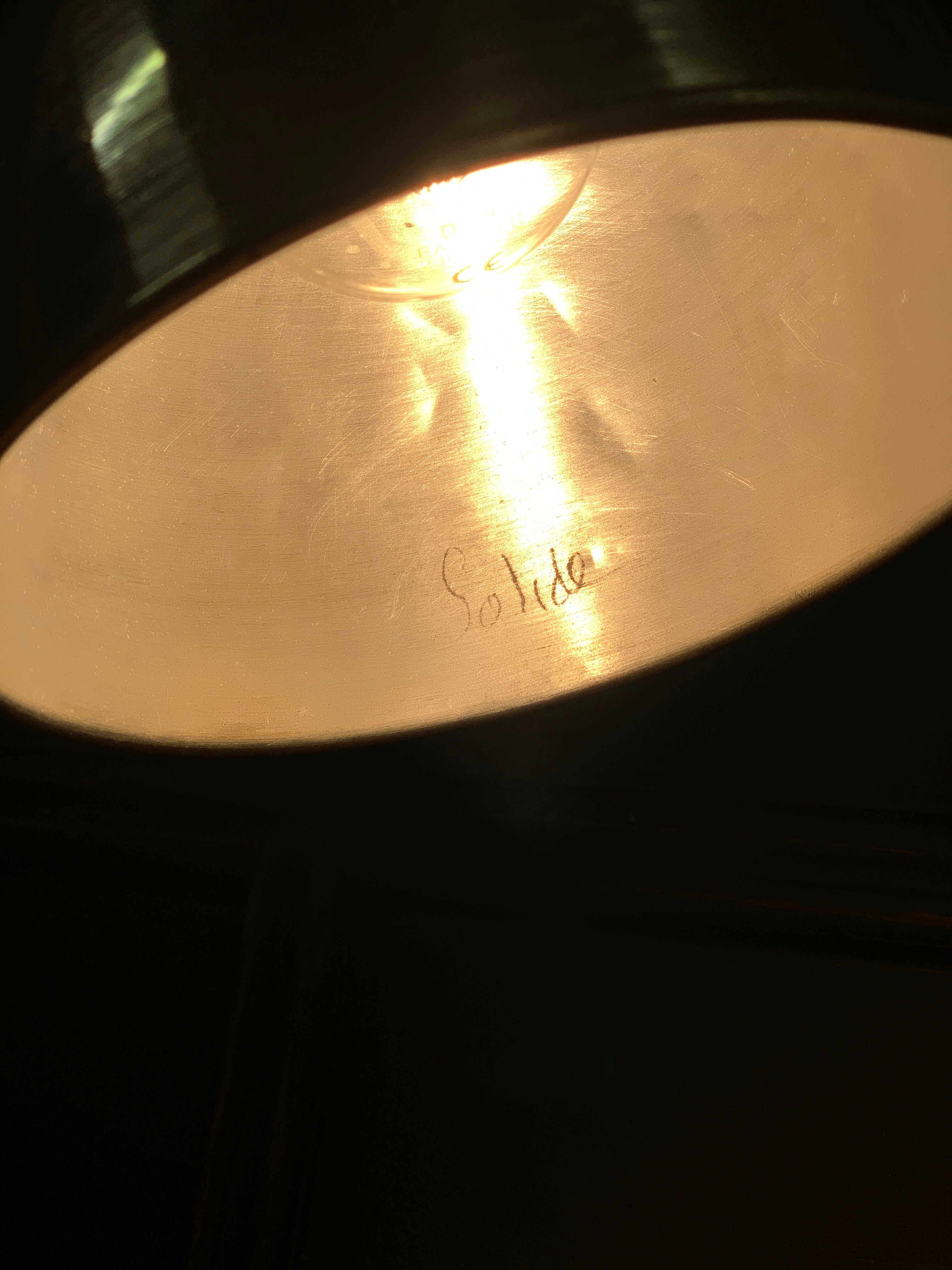 Lamp Albin Gras R.A.V.E.L Clamart 1932 n 205