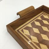 Plateau en bois