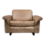 De Sede DS 31 Superb patinated Arm Chair 1970s