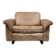 De Sede DS 31 Superb patinated Arm Chair 1970s