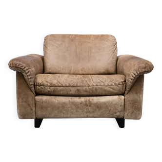 De Sede DS 31 Superb patinated Arm Chair 1970s