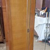 Armoire à glace vintage 50