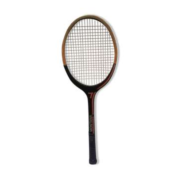 Raquette de tennis vintage