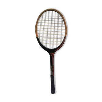 Vintage tennis racket