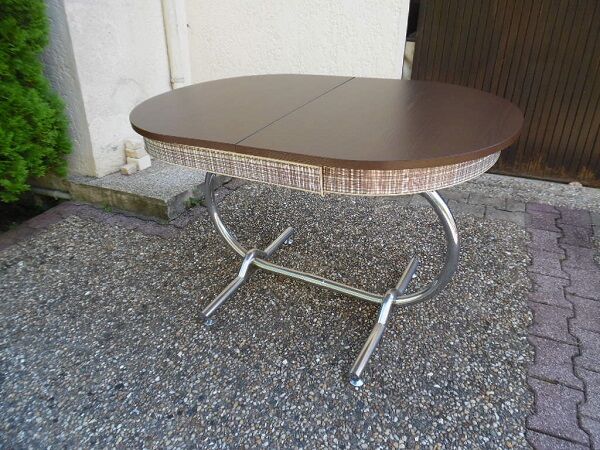 Vintage kitchen table 1970