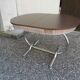 Table de cuisine vintage 1970