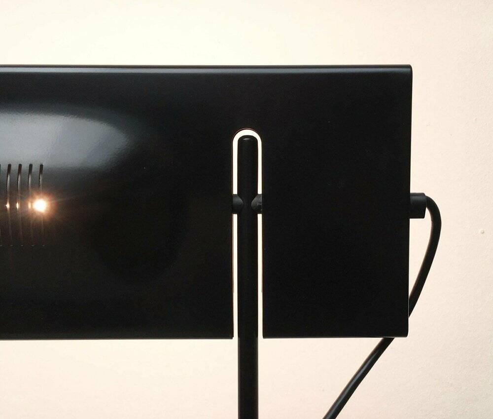 Duna postmodern floor lamp by Barbaglia & Colombo for PAF Studio, 1980s