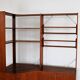 vintage store cupboard | bookcase | corner cupboard | Sweden