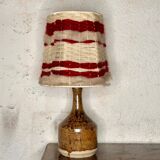 Ceramic lamp