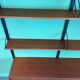 Poul Cadovius Mid- Century Modern Modular Teak Wall Unit Shelving for Cado