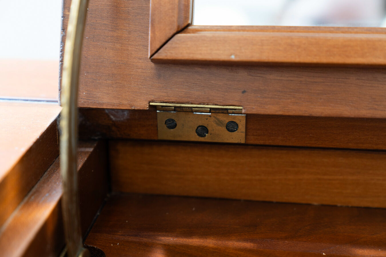 Commode à rabat, entreprise mazzantica 1970-1980