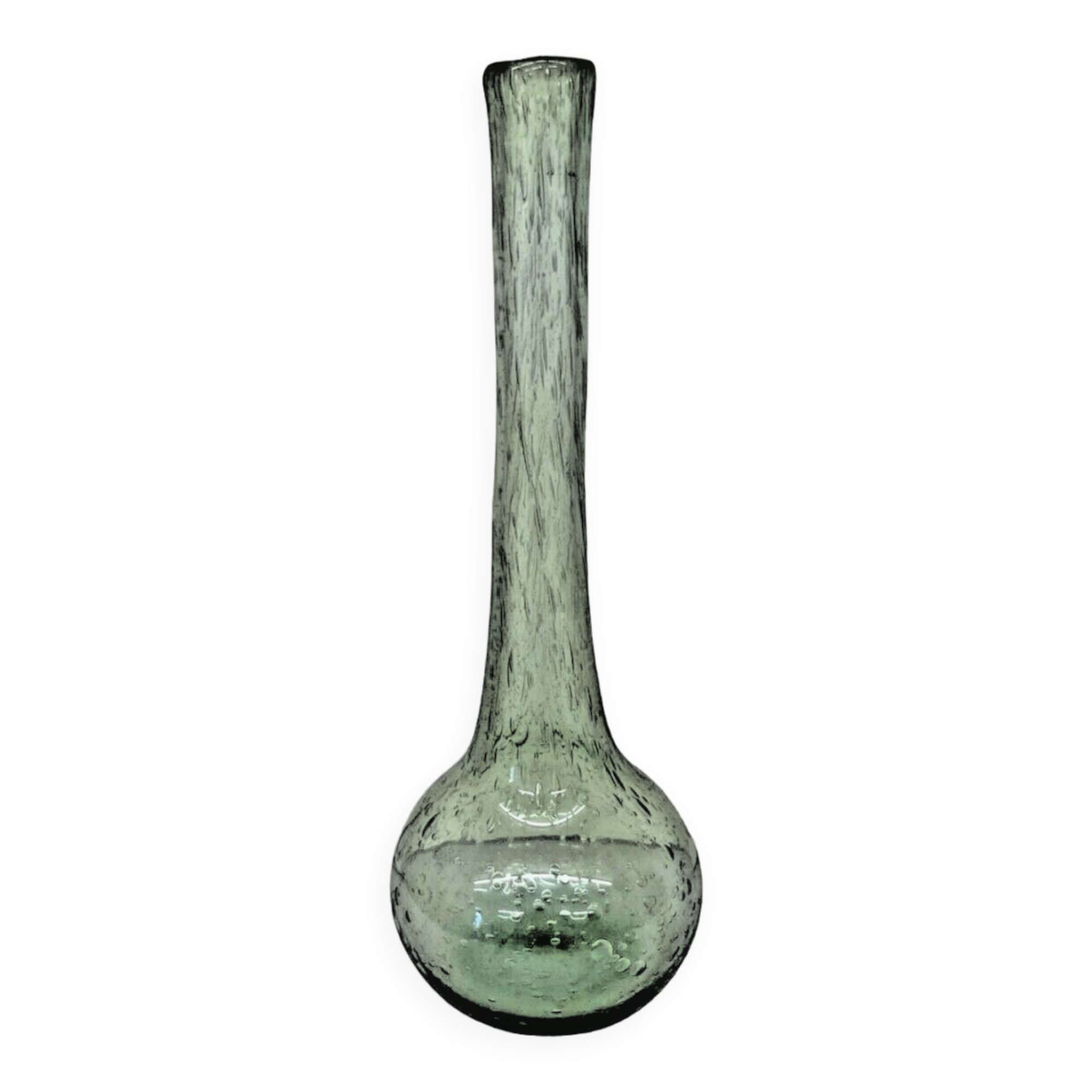 Bubbled soliflore vase Biot - 364003