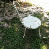 Garden furniture