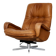 S231 James Bond Swivel Armchair from de Sede, 1960s