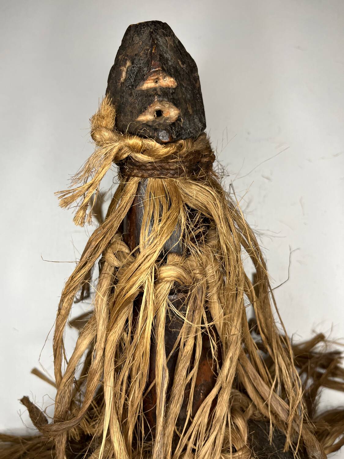 Rare ancient Mossi mask – Burkina Faso – early 20th century